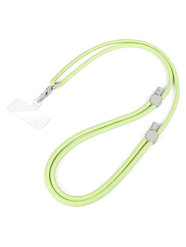 DUX DUCIS Plaz - smycz do telefonu seledynowa