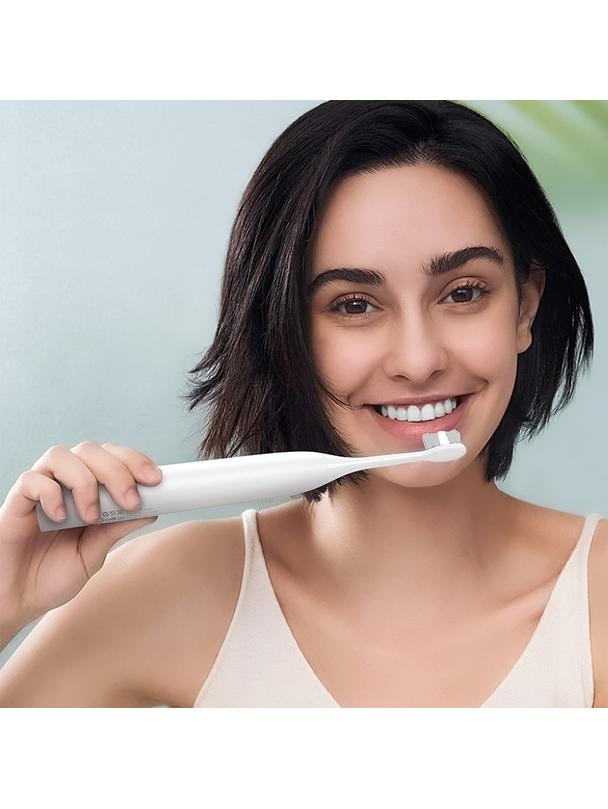 Szczoteczka elektryczna Hoco do zębów HP60 biała