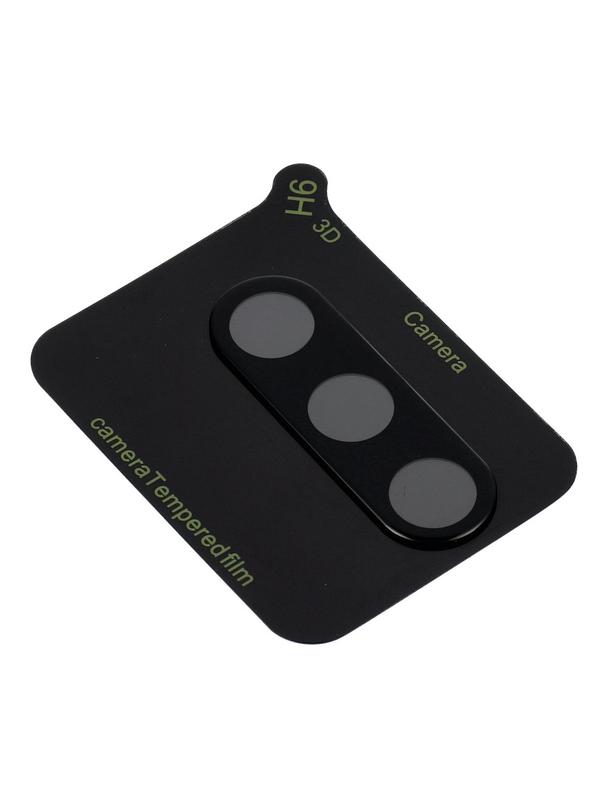 Szkło hartowane 5D Full Glue do aparatu - do Samsung Galaxy A26 Czarny