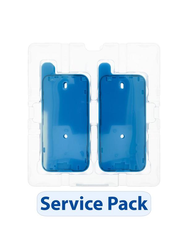 ServicePack 923-09184 Taśma klejąca uszczelka wyświetlacza do iPhone 15 (opakowanie 30szt)
