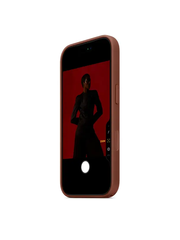 iPhone 17 Pro TechWoven Case with MagSafe - Sienna 0INT