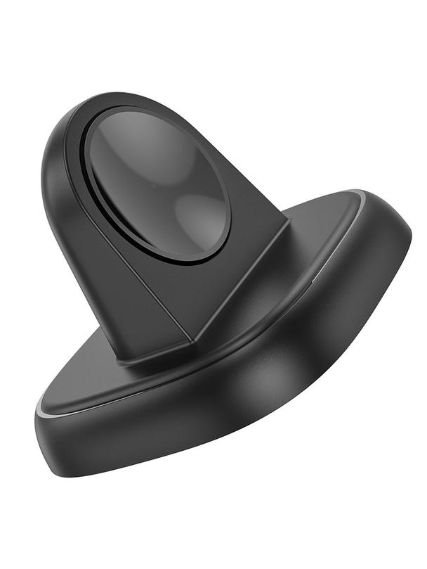 EOL Ładowarka indukcyjna Hoco 2,5W kompatybilna z Samsung Watch CW49 czarna