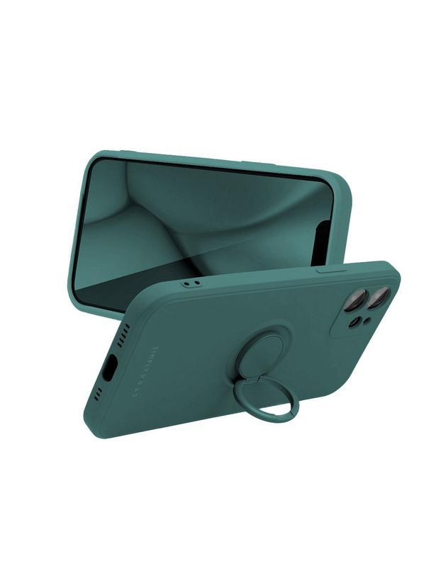 ROAR futerał AMBER CASE do IPHONE 17 Pro Zielony