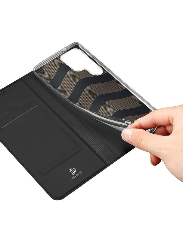 DUX DUCIS kabura SKIN PRO do SAMSUNG S25 Ultra czarna