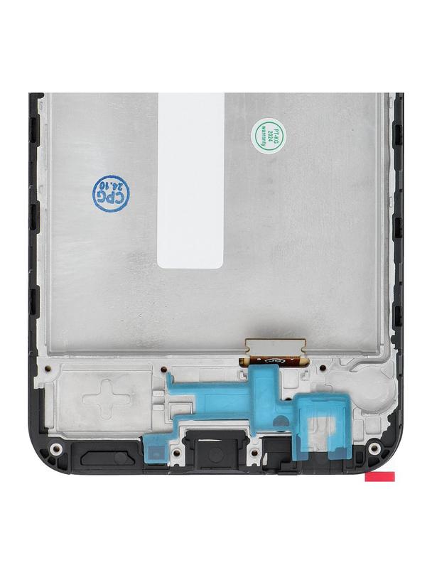 FixCell wyświetlacz LCD do SAMSUNG A25 OLED z  ramką