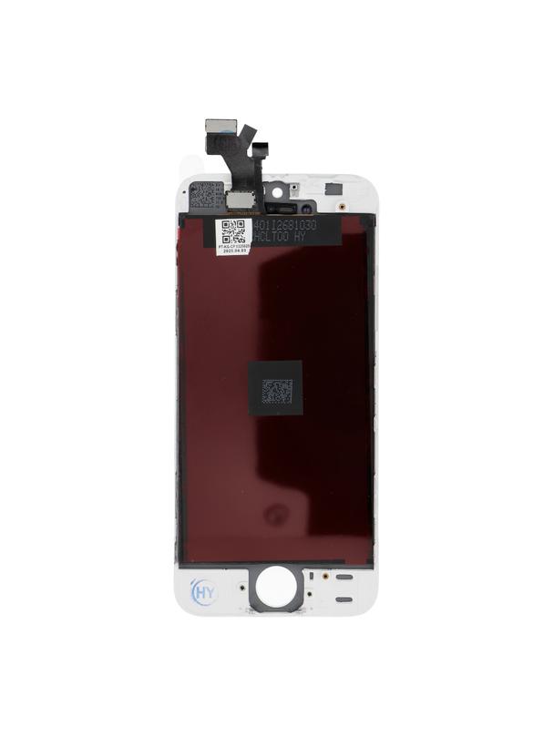 FixCell wyświetlacz do IPHONE 5G biały (wysoka jasność)