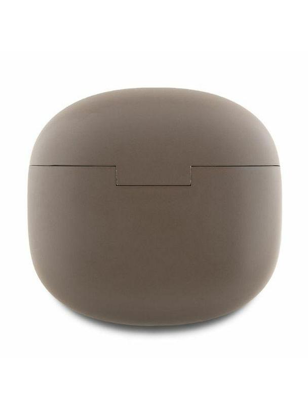 Słuchawki bezprzewodowe douszne TWS DKNY Satiny Finish DKTWST6AEHLW brązowe