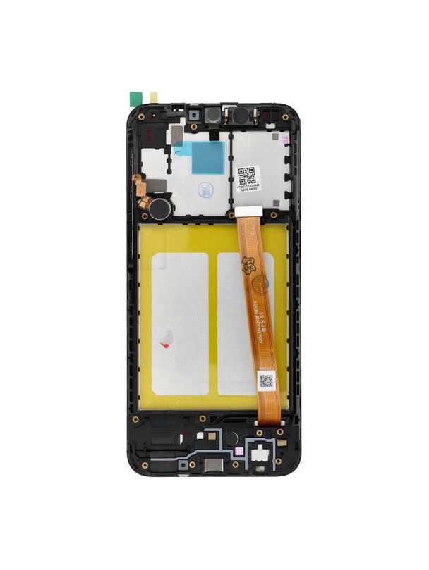 Wyświetlacz do Samsung Galaxy A20e z ramką