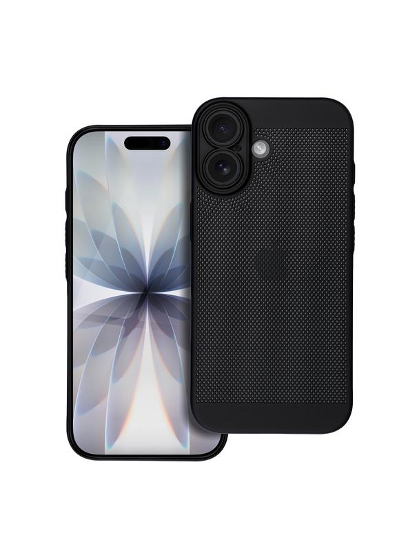 Futerał BREEZY do IPHONE 17 czarny