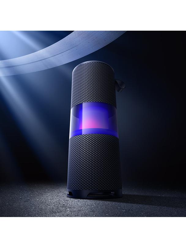 Głośnik bluetooth 7,5W 3h Hoco HC29 czarny