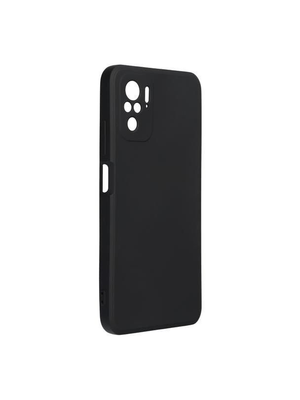 Futerał SILICONE do XIAOMI Redmi Note 11 Pro 5G czarny
