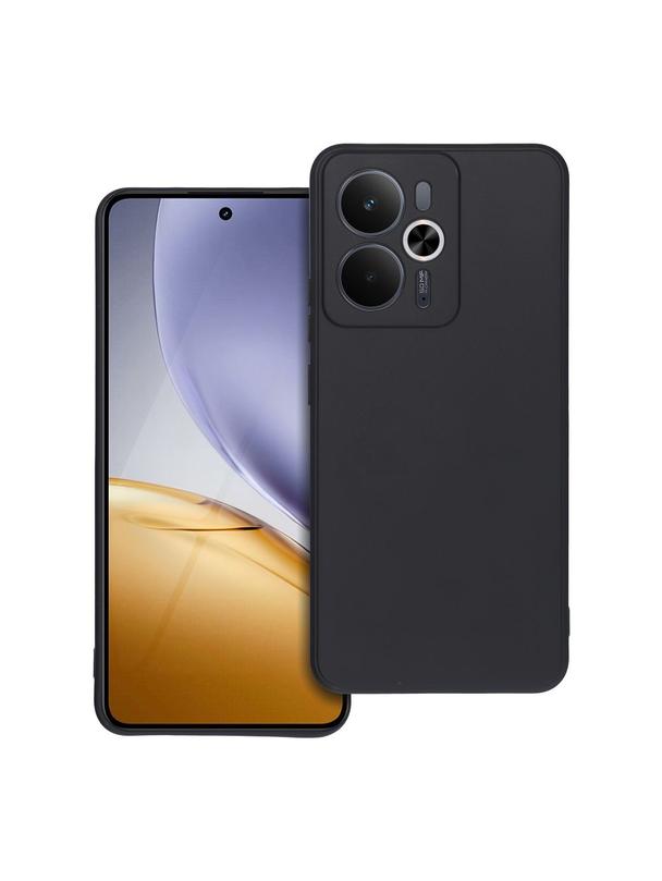 Futerał MATT do REALME 14T czarny