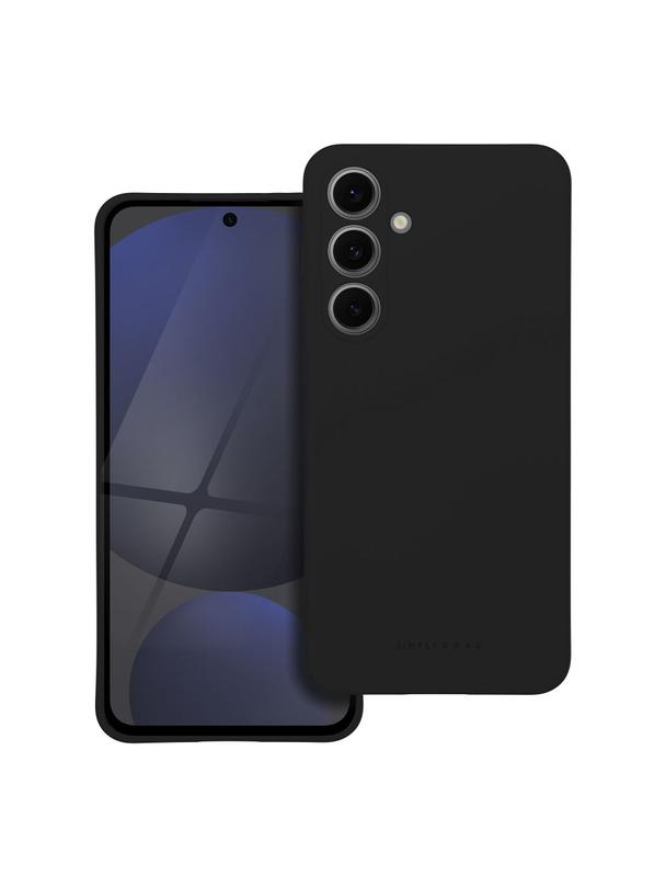 ROAR futerał SPACE do SAMSUNG S24 FE Czarny