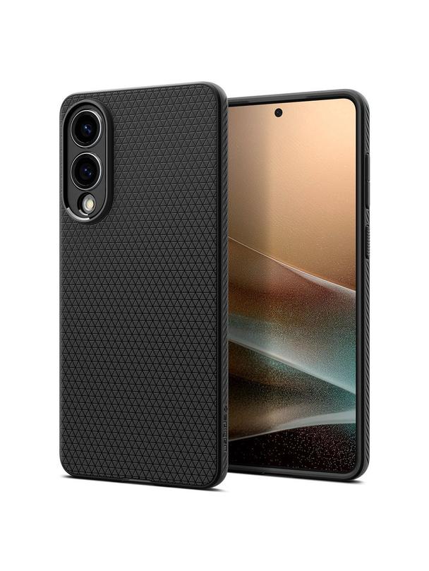 SPIGEN futerał LIQUID AIR do SAMSUNG S25 Edge matte black