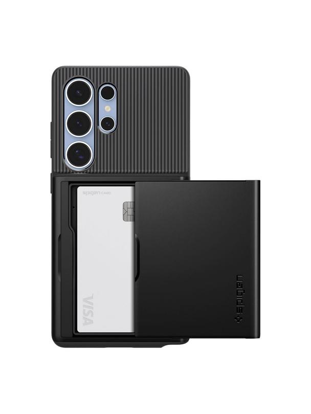 SPIGEN futerał SLIM ARMOR CS do SAMSUNG S25 Ultra black