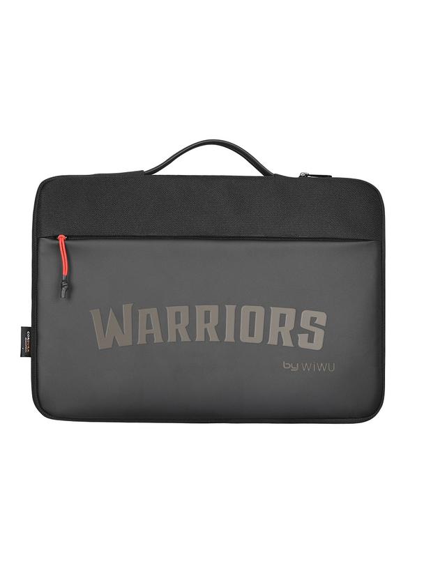 WiWU - Wodoodporna torba na laptopa 14" Warriors Laptop Sleeve - czarna