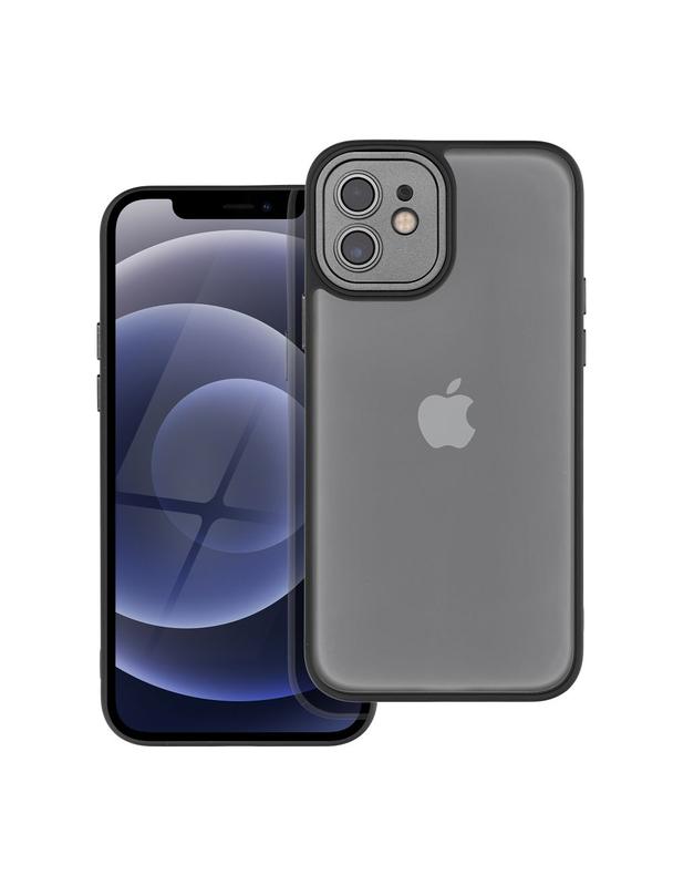 Futerał VARIETE do IPHONE 12 czarny