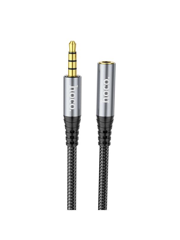 Kabel AUX Jack 3,5 mm do Jack 3,5 mm Hoco 2 m UPA20 czarny
