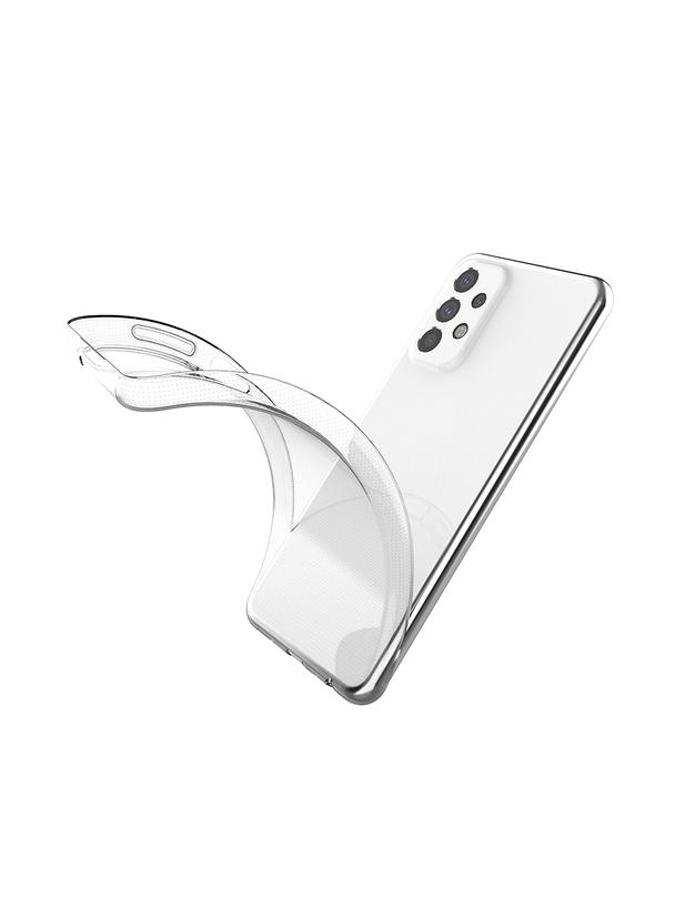 Futerał CLEAR CASE 2 mm BOX do SAMSUNG A13 4G transparentny