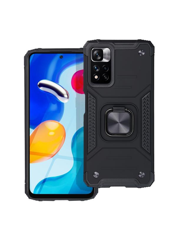 Futerał NITRO do XIAOMI Redmi NOTE 14 PRO 4G czarny