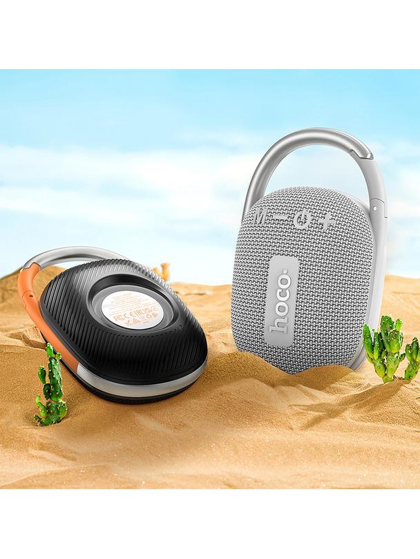 Głośnik bluetooth 5W 2h Hoco HC17 szary