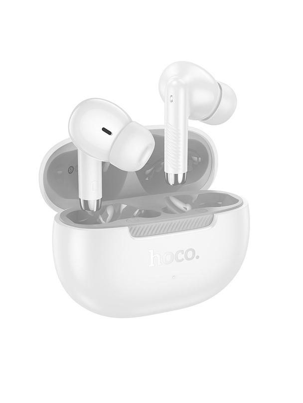 Słuchawki bezprzewodowe douszne Hoco TWS EQ24 białe