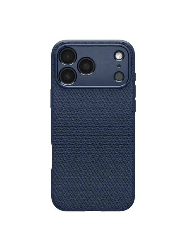 SPIGEN futerał LIQUID AIR do IPHONE 17 Pro Max navy blue