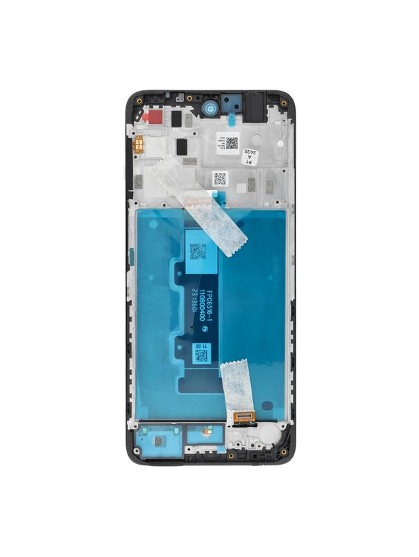ServicePack Wyświetlacz LCD do MOTOROLA Moto E32s / E22s 5D68C20795