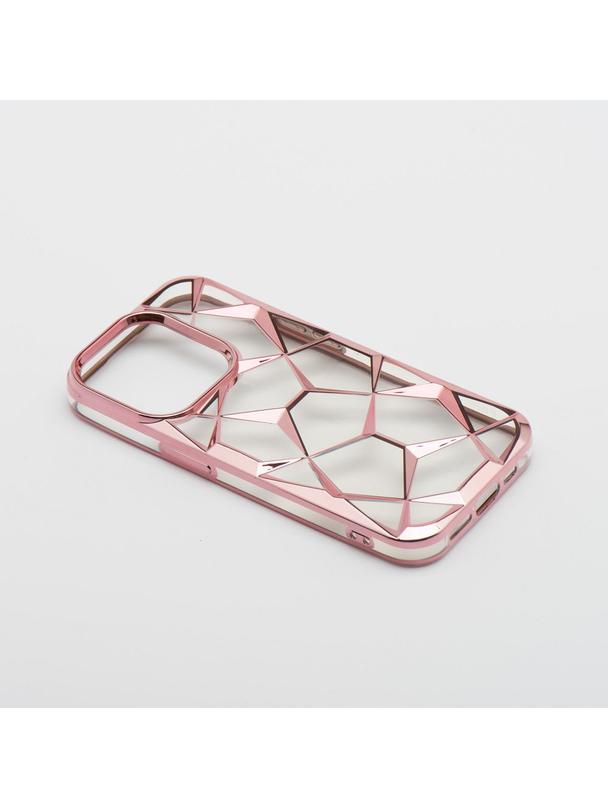 Futerał TWINKI do IPHONE 16 różowy