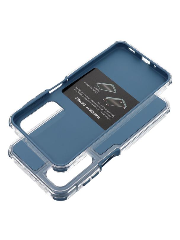 Futerał MATRIX do SAMSUNG A16 5G / A16 4G niebieski