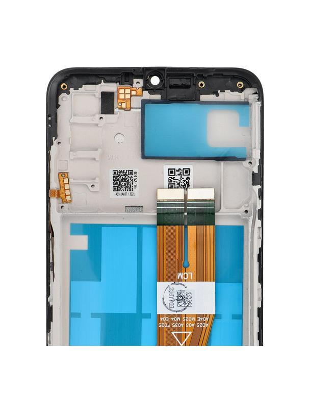 FixCell wyświetlacz LCD do SAMSUNG A037G OEM z ramką