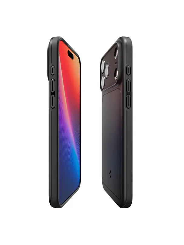 SPIGEN futerał THIN FIT MAG kompatybilny z MagSafe do IPHONE 17 Pro Max black