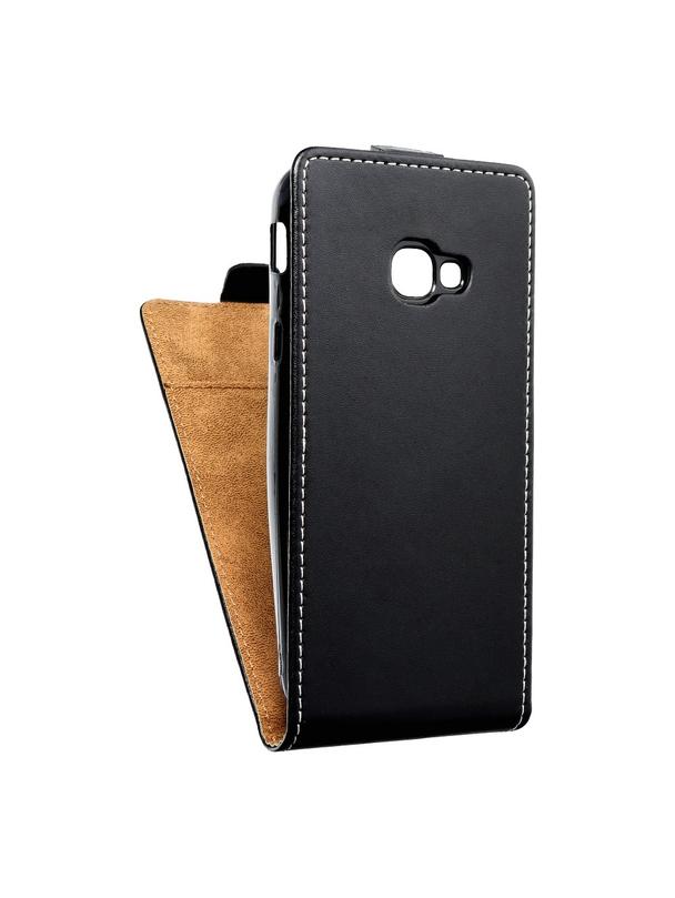 Kabura SLIM FLEXI FRESH pionowa do SAMSUNG Xcover 4 czarna