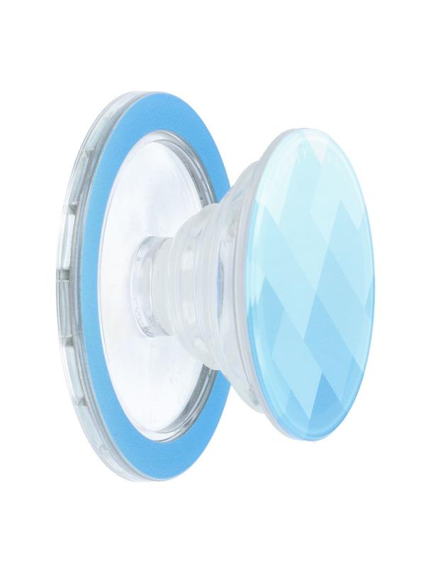 ROAR ACRYLIC POP TOK kompatybilny z MagSafe Jasnoniebieski