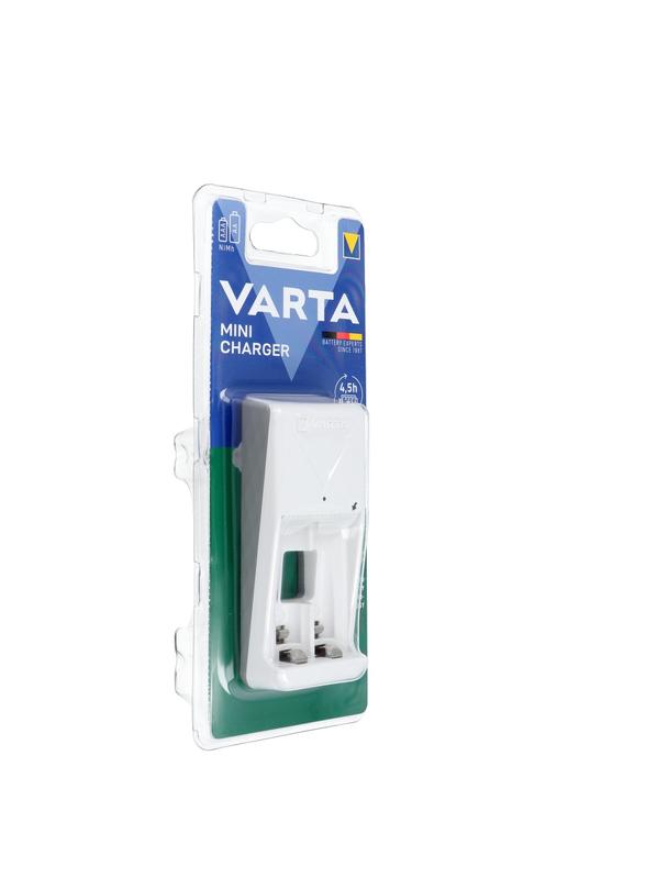 VARTA ładowarka MINI CHARGER 57656 (bez akumulatorów)