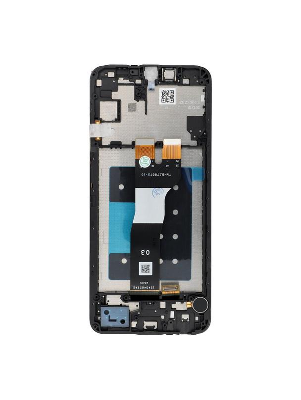 FixCell wyświetlacz LCD do SAMSUNG A05s OEM z ramką