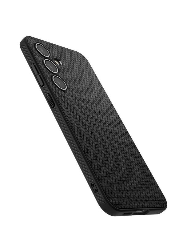 SPIGEN futerał LIQUID AIR do SAMSUNG S24 FE matte black