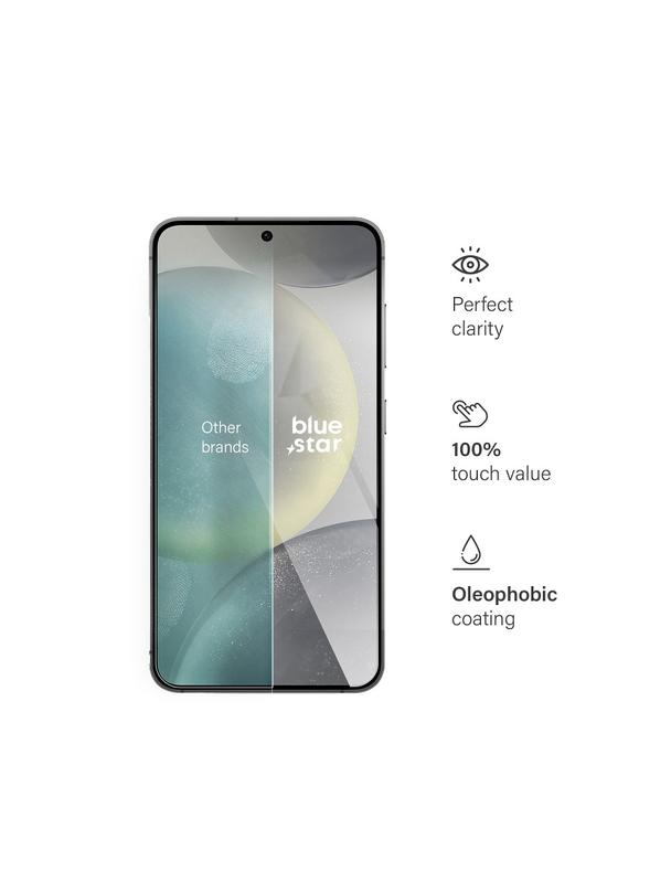 Szkło hartowane do Samsung Galaxy S24 Blue Star