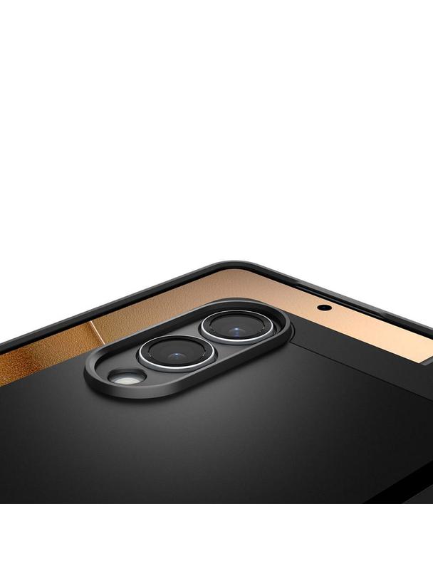 SPIGEN futerał TOUGH ARMOR kompatybilny z MagSafe do SAMSUNG S25 Edge black