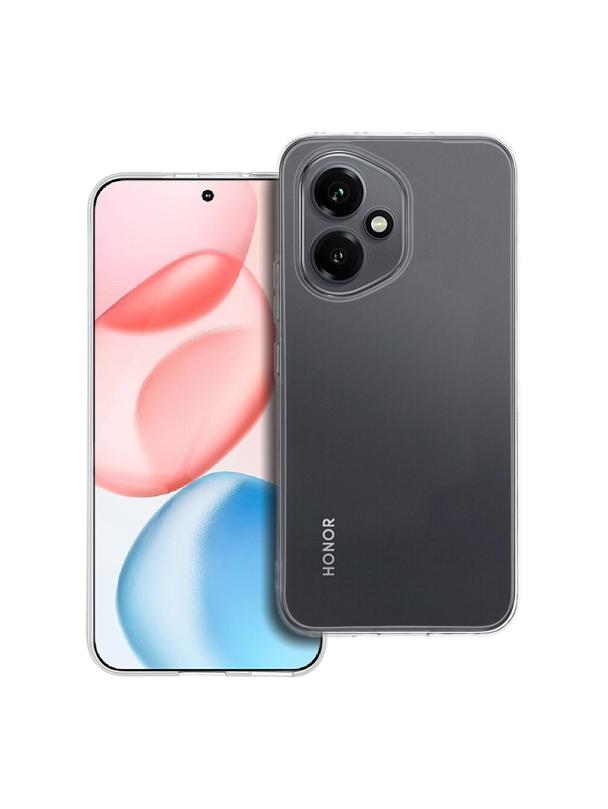 Futerał CLEAR CASE 2 mm do HONOR 400 5G (camera protection) transparentny