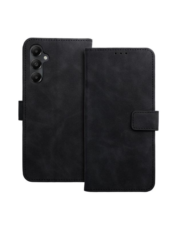 Kabura TENDER Book do SAMSUNG A05s czarny