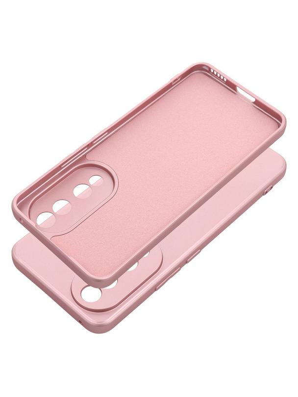 Futerał METALLIC do HONOR 90 5G różowy