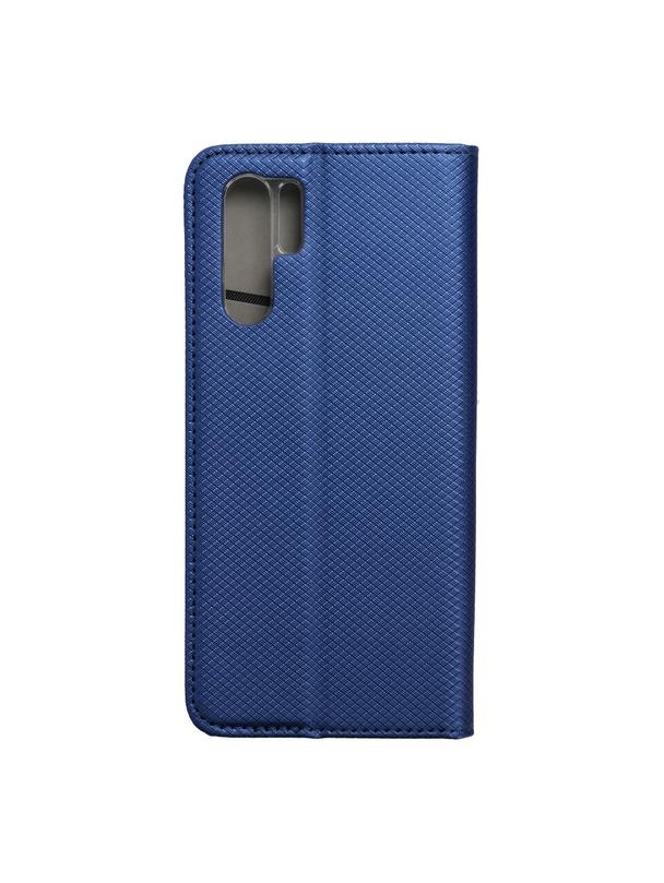 Kabura SMART CASE Book do HUAWEI P30 Pro granatowy