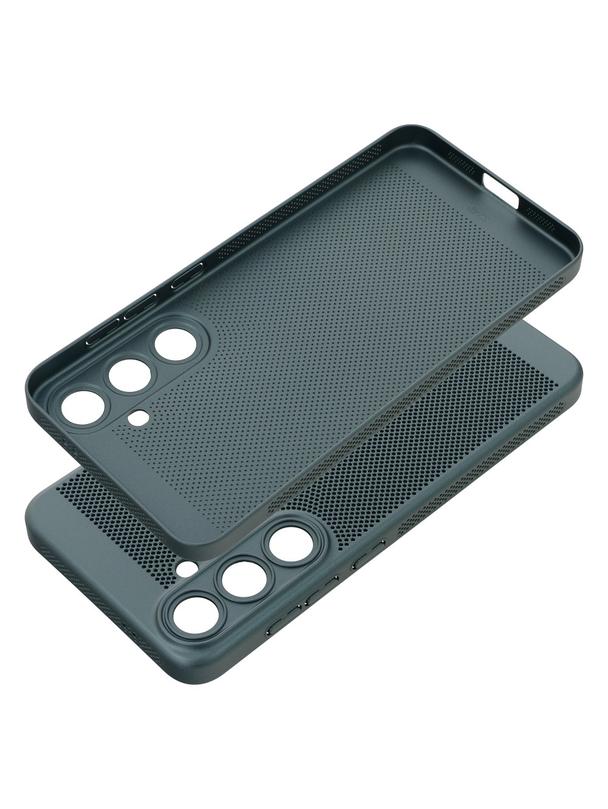 Futerał BREEZY do SAMSUNG S24 Plus zielony