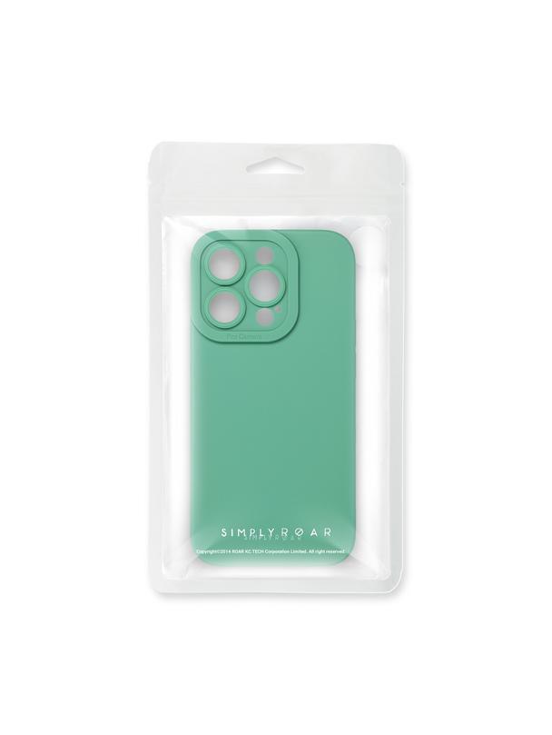 ROAR futerał LUNA do IPHONE 15 Pro Max zielony