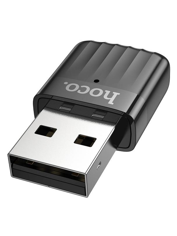 Karta sieciowa WiFI5 Hoco na USB A HI33 czarna
