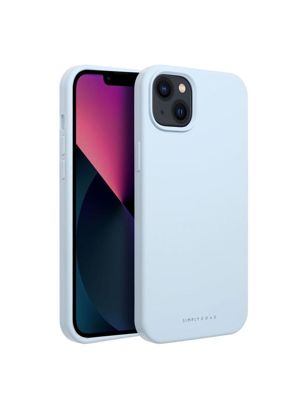ROAR futerał CLOUD SKIN do IPHONE 13 Jasnoniebieski