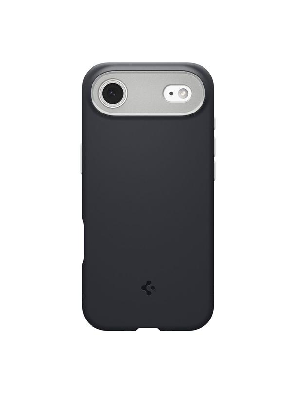 SPIGEN futerał NANO POP MAG kompatybilny z MagSafe do IPHONE 17 Air black sesame