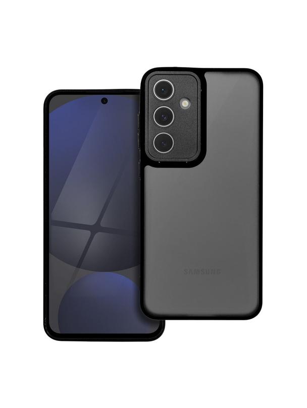 Futerał VARIETE do SAMSUNG S24 FE czarny