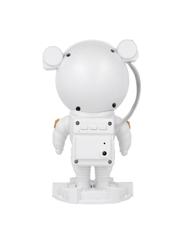 Projektor gwiazd astronauta X2062 biały